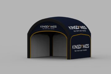 Kingdomes N Opblaastent Tent Render 2