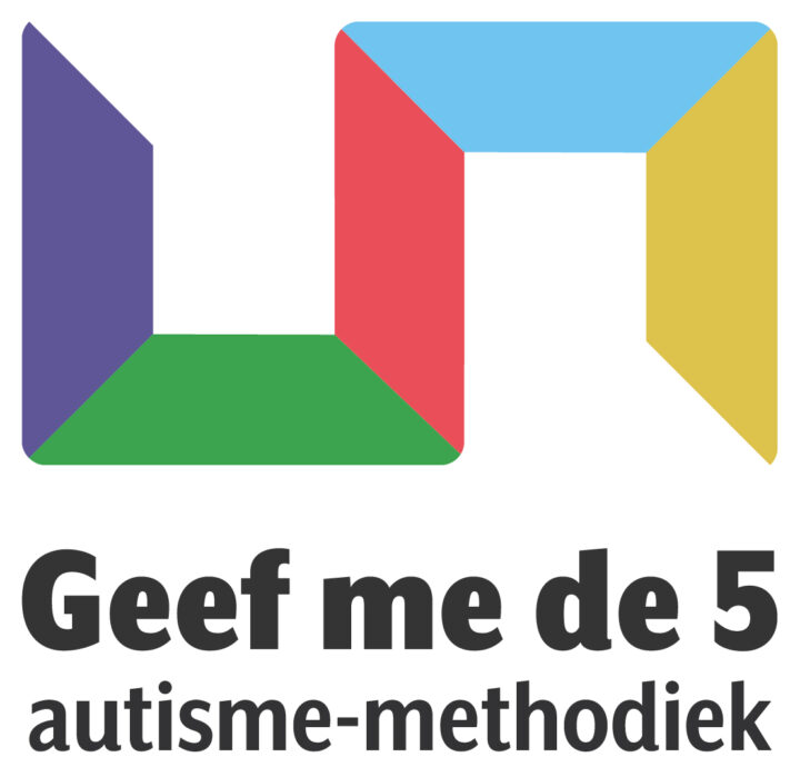 Logo Geef Me De 5 Vierkant 2025