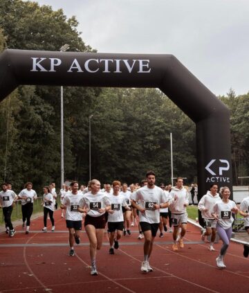 KP Active opblaasbare boog