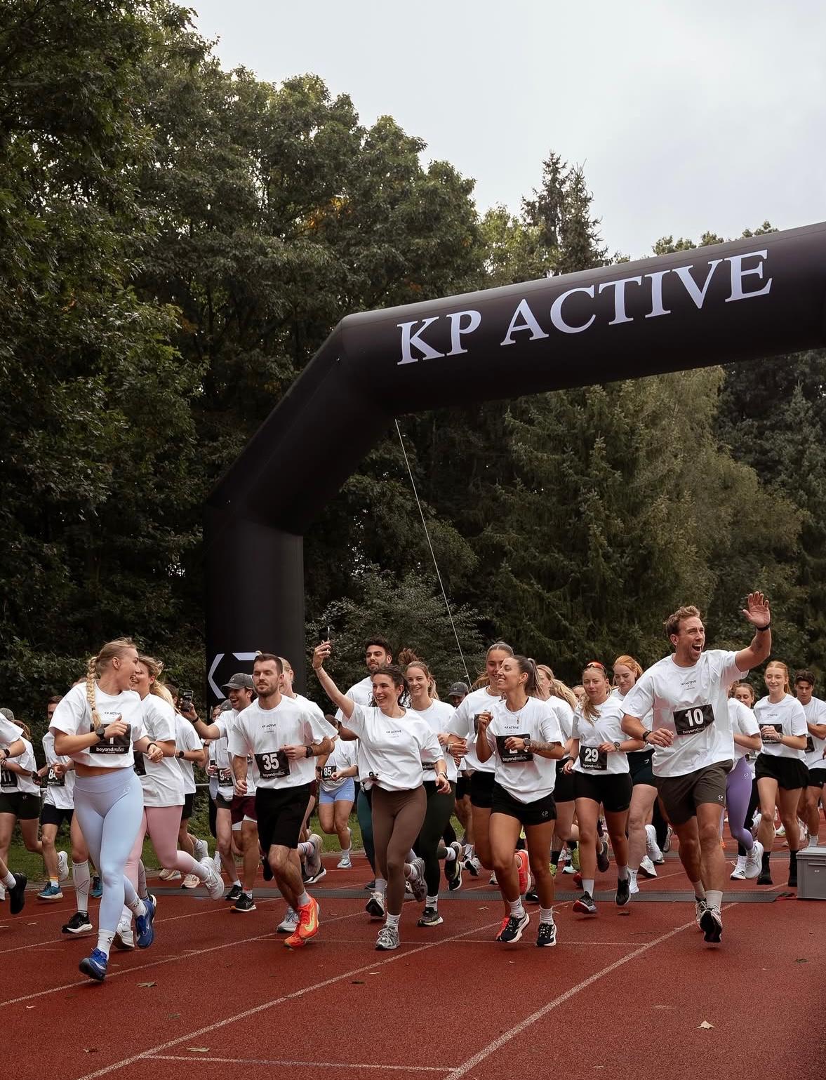 KP Active opblaasbare boog