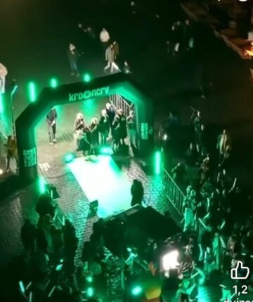 Opblaasboog 3fm