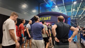 starttunnel gymrace
