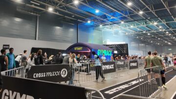 starttunnel Gymrace