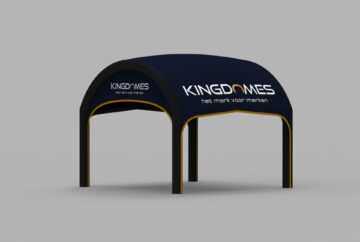 Kingdomes N Opblaastent Tent Render 1