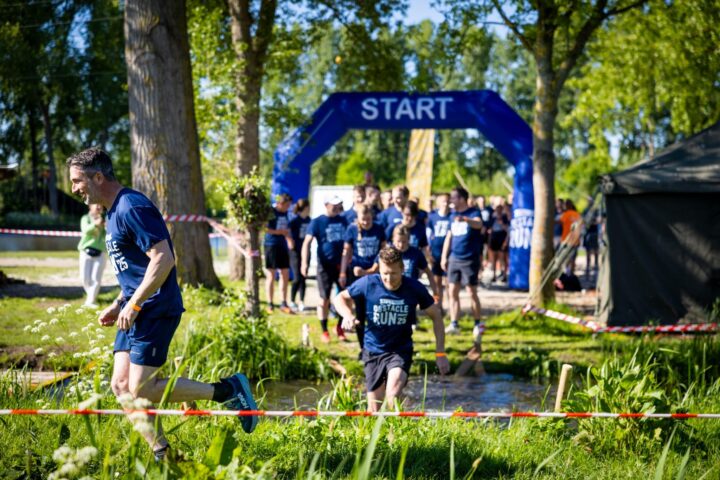 Opblaasboog Mercyshipsmudrun