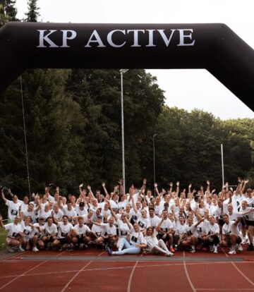 KP active opblaasbare boog