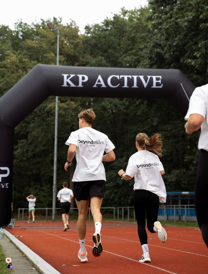 KP Active opblaasbare boog