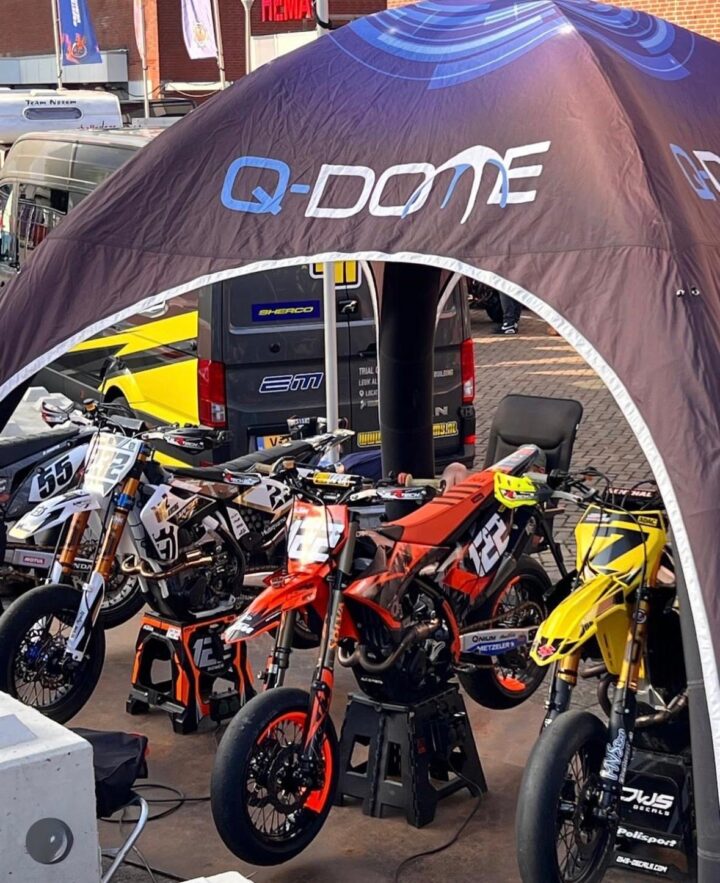 Q Dome Motor