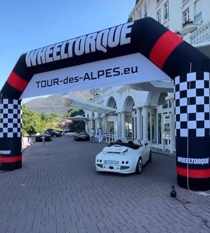 Tur Des Alpes